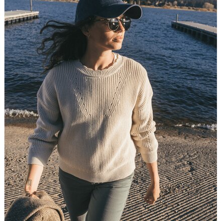 Toad&Co - Bianca Shaker Crew Sweater - Women's