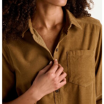 Toad&Co - Cattail Cord Long-Sleeve Shirt - Women's
