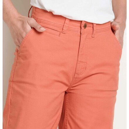 Toad&Co - Earthworks Wide Leg Chino Pant - Women's