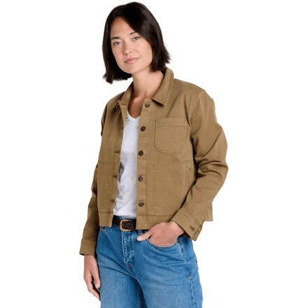 Linden Jacket - Women's