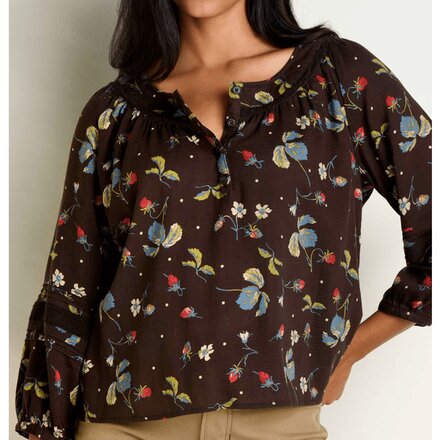 Toad&Co - Manzana Peasant Long-Sleeve Shirt - Women's