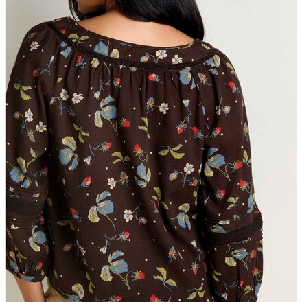 Toad&Co - Manzana Peasant Long-Sleeve Shirt - Women's