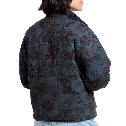 Toad&Co - Manzana Quilted Sherpa Jacket - Women's
