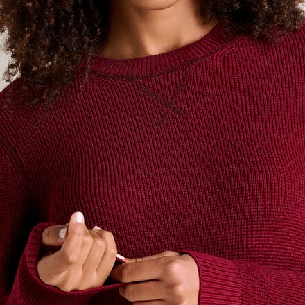 Toad&Co - Peak Merino Crew Sweater - Women's