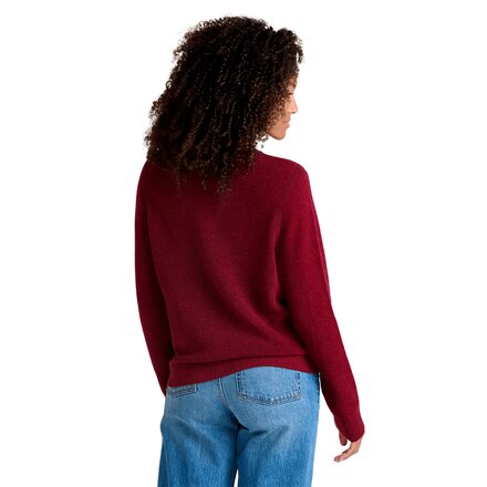 Toad&Co - Peak Merino Crew Sweater - Women's