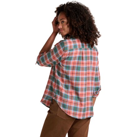 Toad&Co - Re-Form Long-Sleeve Shirt - Women's