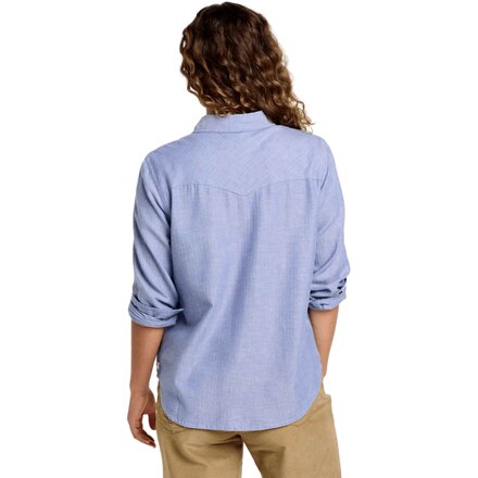 Toad&Co - Re-Form Western Long-Sleeve Shirt - Women's