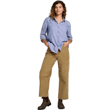 Toad&Co - Re-Form Western Long-Sleeve Shirt - Women's