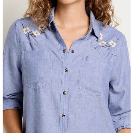 Toad&Co - Re-Form Western Long-Sleeve Shirt - Women's