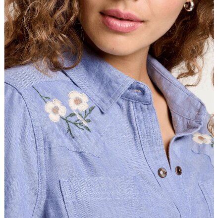 Toad&Co - Re-Form Western Long-Sleeve Shirt - Women's
