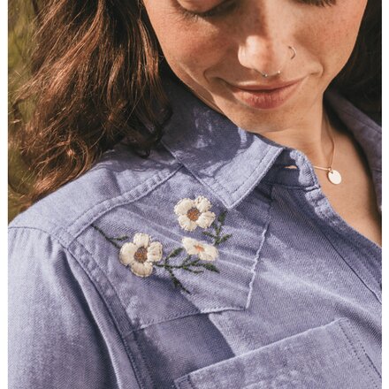 Toad&Co - Re-Form Western Long-Sleeve Shirt - Women's
