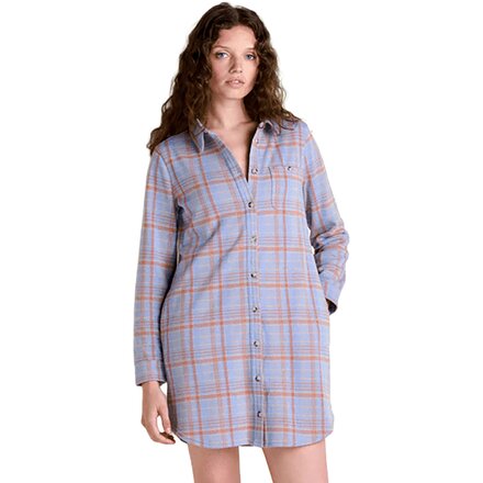 Shadowbrook Long-Sleeve Dress - Women's