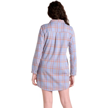 Toad&Co - Shadowbrook Long-Sleeve Dress - Women's