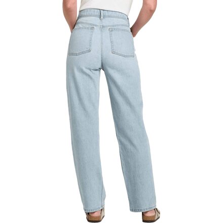 Toad&Co - Tamarack Straight Blue Jean - Women's
