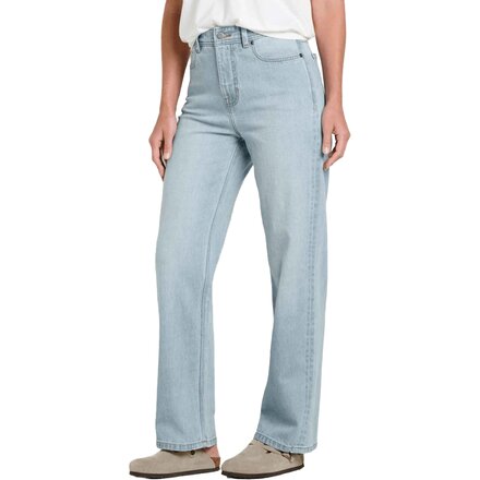 Toad&Co - Tamarack Straight Blue Jean - Women's