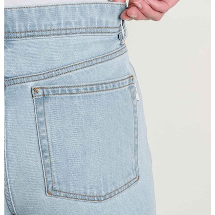 Toad&Co - Tamarack Straight Blue Jean - Women's