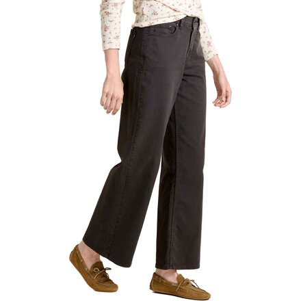 Tamarack Wide Leg Jean - Women's