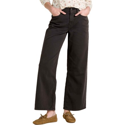 Toad&Co - Tamarack Wide Leg Jean - Women's