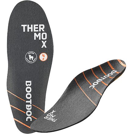Bootdoc Thermo X High Arch Insole