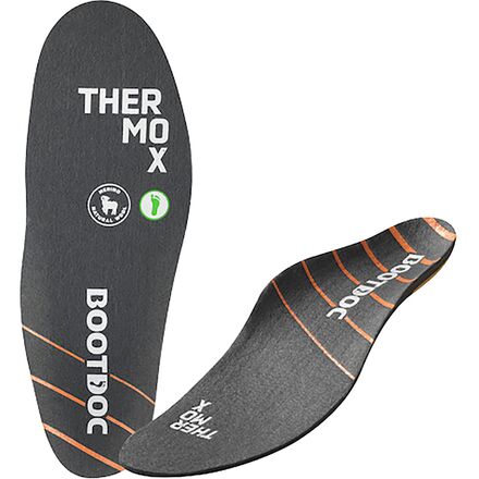 Bootdoc Thermo X Low Arch Insole