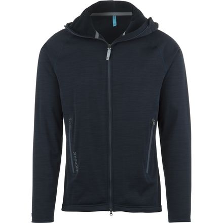 Houdini Outright Houdi Hooded Fleece Jacket - Men's - Clothing