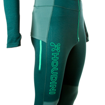 Houdini - Chad One Piece Suit - Men's