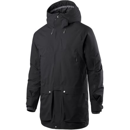 Houdini - Spheric Insulated Parka - Men's