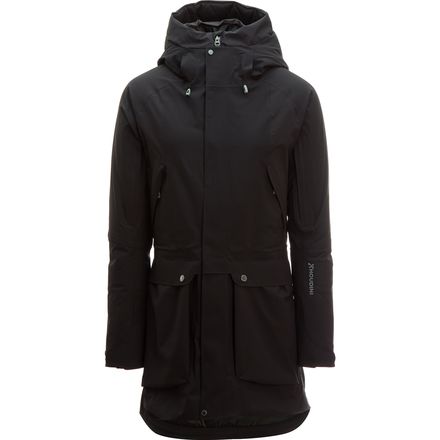 Houdini Spheric Parka - Women's - Clothing