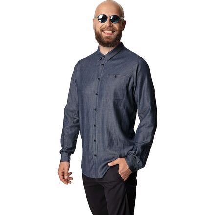 Houdini - Out and About Long-Sleeve Shirt - Men's