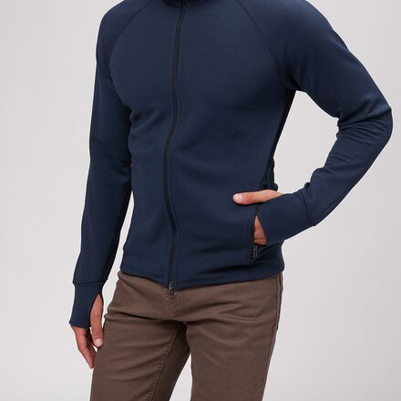 Houdini - Mono Air Houdi Fleece - Men's