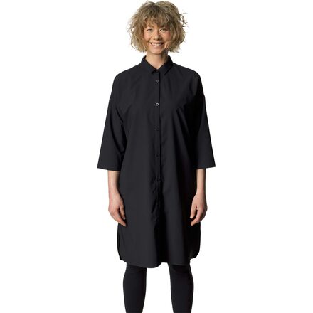 Houdini - Route Shirt Dress - Women's