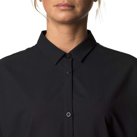 Houdini - Route Shirt Dress - Women's