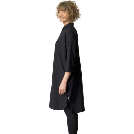 Houdini - Route Shirt Dress - Women's