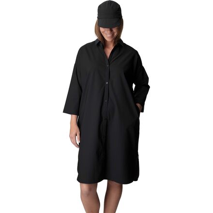 Houdini - Route Shirt Dress - Women's