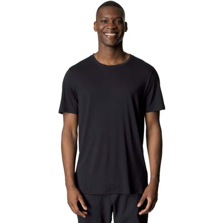 Houdini - Tree T-Shirt - Men's - True Black