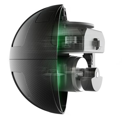 Hyperice - Hypersphere Vibrating Massage Therapy Ball