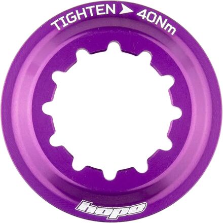 Center Lock Disc Lockring