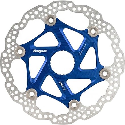 Floating Disc Rotor - Centerlock