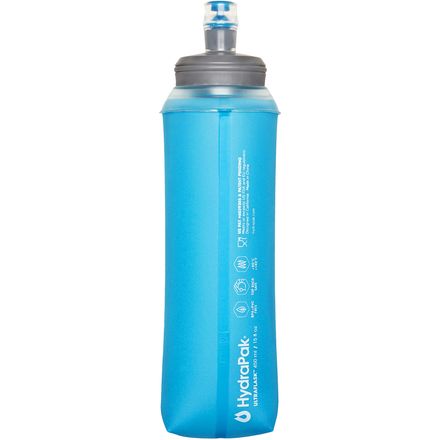 Hydrapak - Ultraflask Collapsible Water Bottle