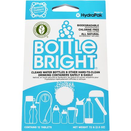Hydrapak - Bottle Bright