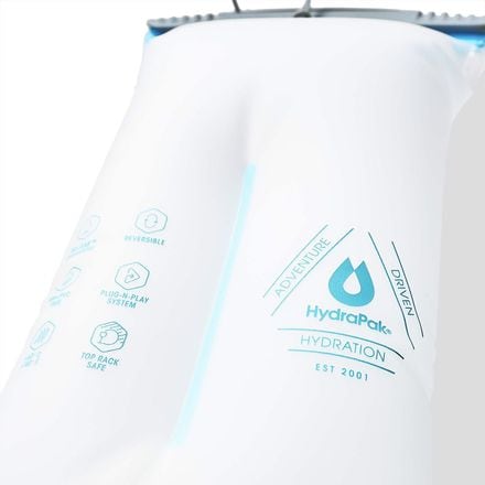 Hydrapak - Shape-Shift Water Reservoir - Clear