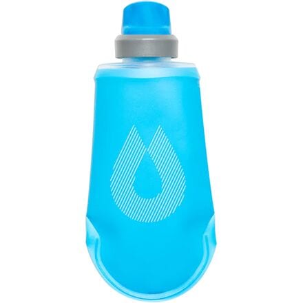 Hydrapak - SoftFlask 150ml Water Bottle - Malibu Blue
