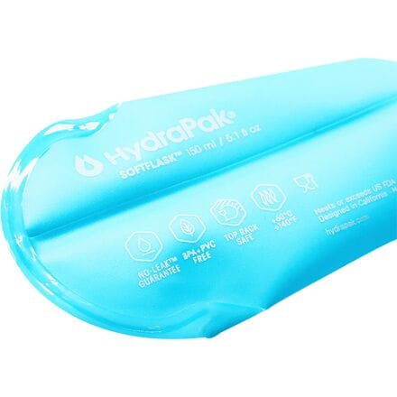 Hydrapak - SoftFlask 150ml Water Bottle