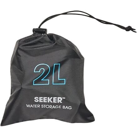 Hydrapak - Seeker 2L Water Bottle