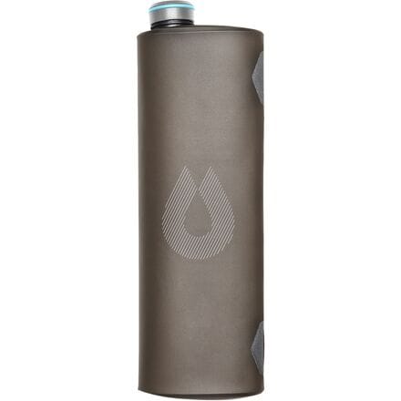 Hydrapak - Seeker 3L Water Bottle - Mammoth Grey
