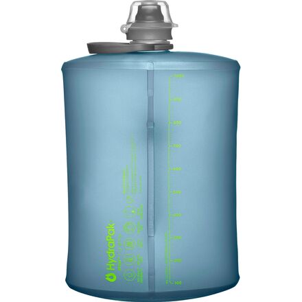 Hydrapak - Stow 1L Water Bottle