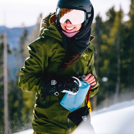 Hydrapak - Stow 1L Water Bottle