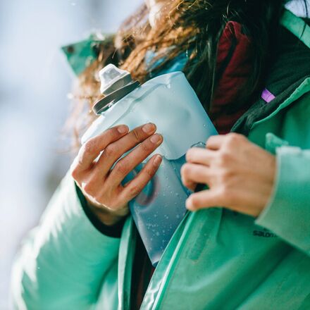 Hydrapak - Stow 1L Water Bottle