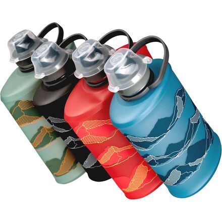 Hydrapak - Stow 350ml Water Bottle