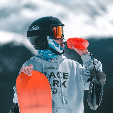 Hydrapak - Stow 500ml Mountain Edition Water Bottle